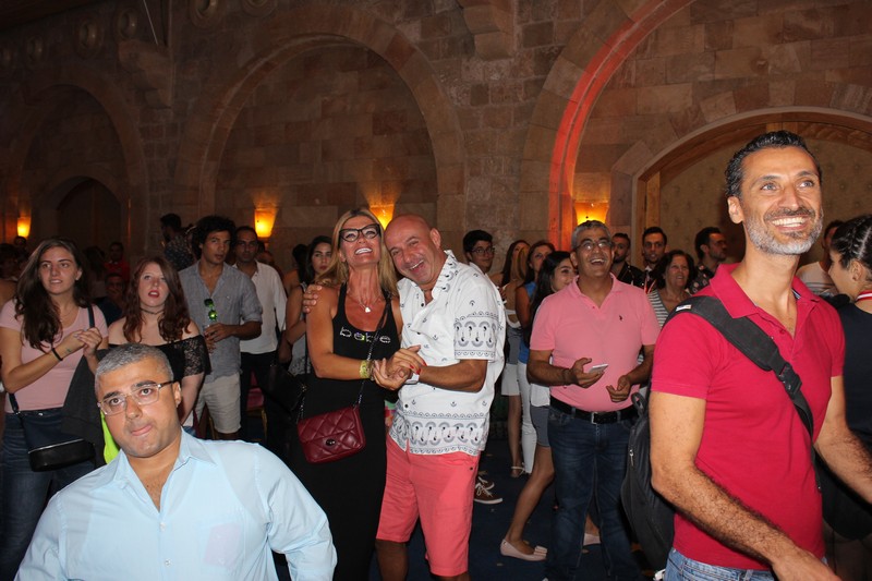 Lebanon Latin Festival 2016